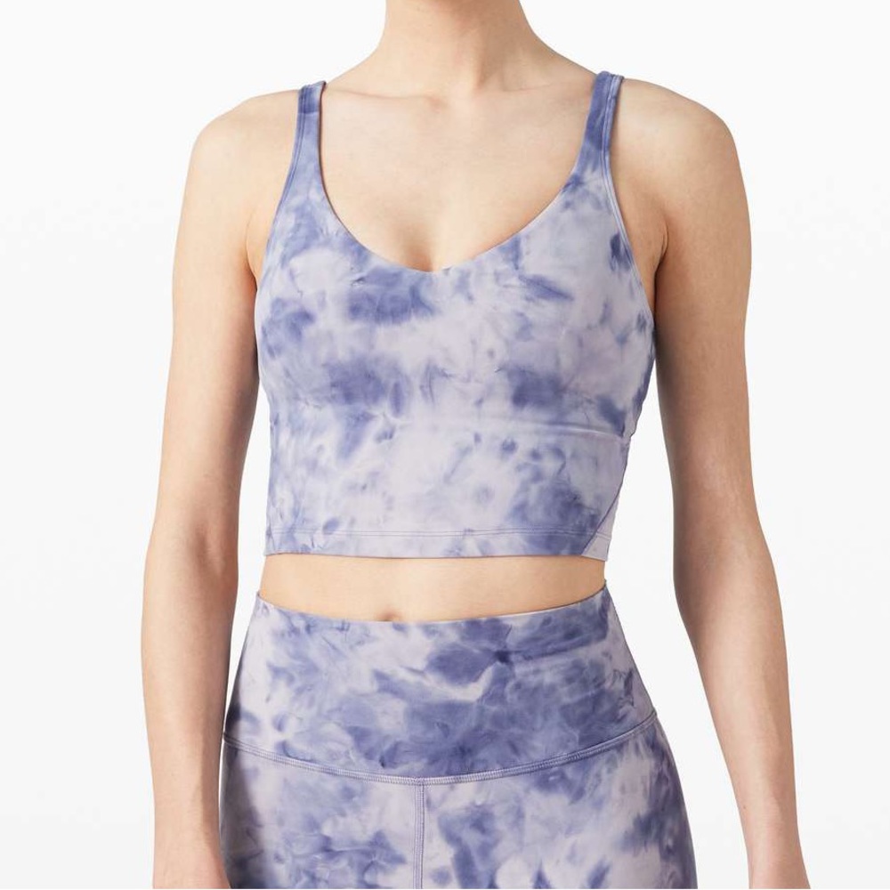 Lululemon Align Tank *Diamond Dye
Diamond Dye Iced Iris Peri Purple 10